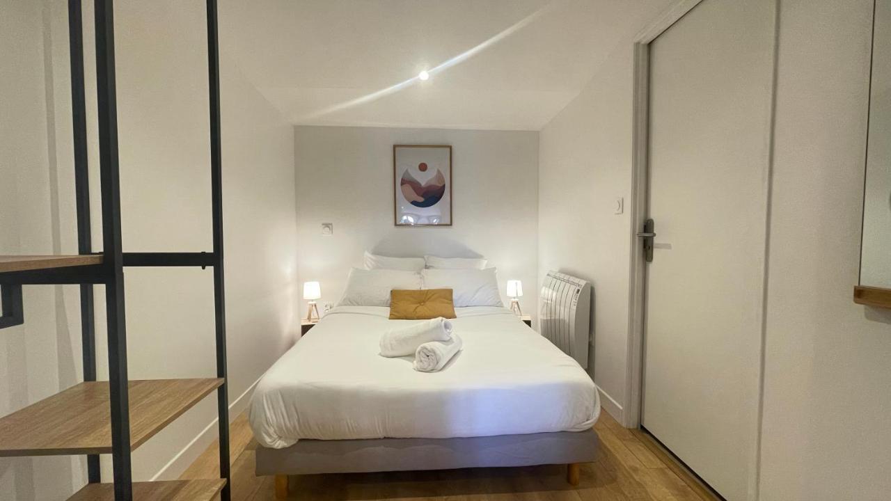 Le Terracotta - Appartement Tout Equipe A Niort Dış mekan fotoğraf